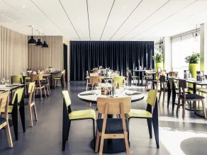 Mercure Nancy Centre Gare - Restaurant