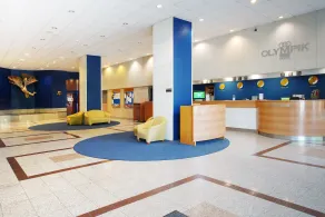 Hotel Olympik - Réception