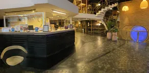 Regente Palace Hotel - Recepción