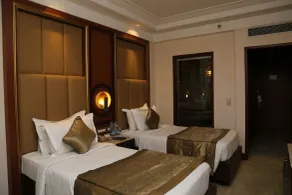 The Acura BMK - Room