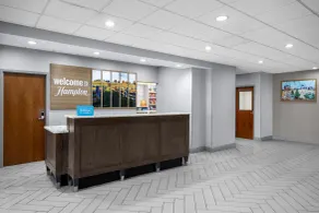 Hampton Inn Lexington Medical Center - Reception