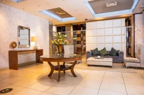 Golden Horse Hotel - Reception