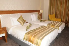 Divalin Hotel - Chambre