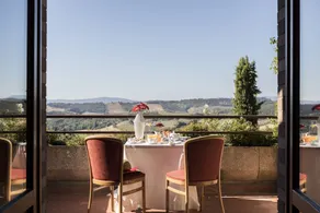 Relais Santa Chiara Hotel by Double Hospitality - Utsikt fra rommet