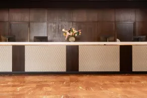 Hilton Strasbourg - Reception