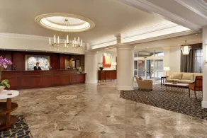 Hilton Columbia Center - Réception