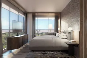 Marriott Corrientes - Habitación