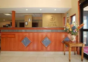 Comfort Suites Fairgrounds West - Réception