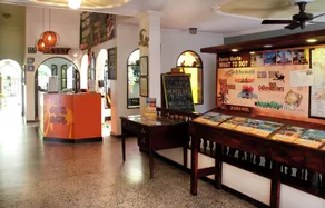 La Guaca Hostel Santa Marta - Reception