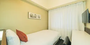 Kanda Station Hotel - Værelse