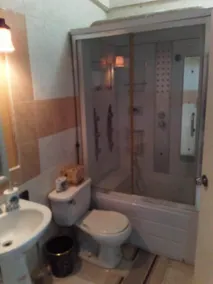 Modern and Comfortable 2bedroom Flat - Badezimmer