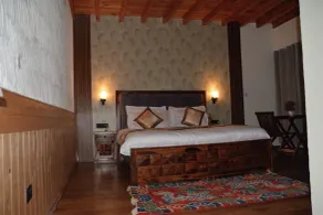 The Walnut Inn Resort - Room