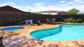 Tombstone Bordello Bed & Breakfast - Pool