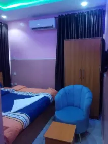 DEEP DIAMOND EXCLUSIVE HOTEL AND SUITES - Habitación