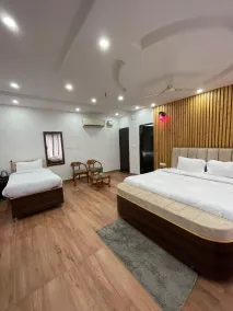 Home Town Resort - Quarto