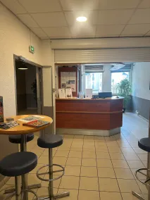 ibis budget Le Mans Centre - Réception