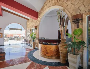 Golden Ocean Marina Hotel - Réception
