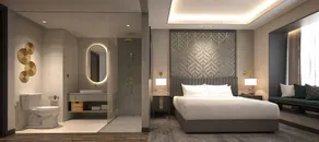 Sutasoma Hotel - Room