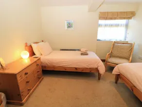 Rowdens Barn - Zimmer