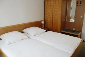 Hotel Alt Oesselse - Chambre