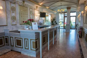 Long Beach Resort - Reception