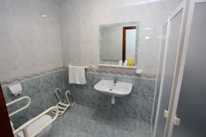 Hotel Nuro - Salle de bain