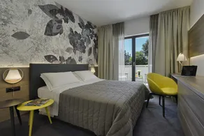 Residence Rovinj - Habitación
