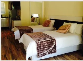 Angel Guest House - Room