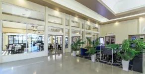 Alexis Park All Suite Resort - Restaurant