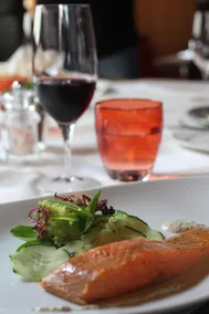 Zunfthaus zur Rebleuten - Restaurant