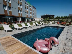 Ibis Styles Dijon Nord Valmy - Piscine