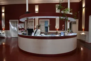 Hotel Plaza - Reception