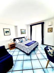 Hotel Le Fioriere - Chambre