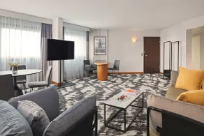 Sheraton Frankfurt Airport Hotel & Conference Center - Room