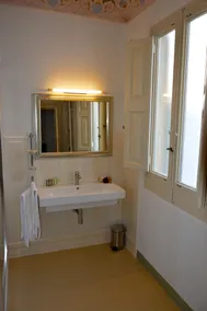 Palazzo Vallebona - Baño