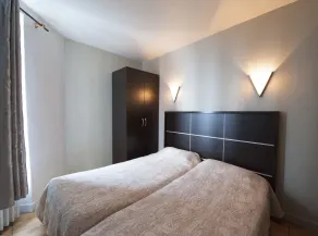 Hotel du Globe 18 - Værelse