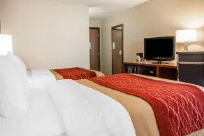 Comfort Inn Dickinson - Room
