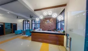 Le Tranquil Resort - Reception