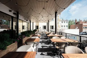 Original Sokos Hotel Koljonvirta - Restaurant