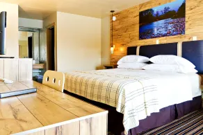 Blue Lakes Inn & Extended Stay - Chambre