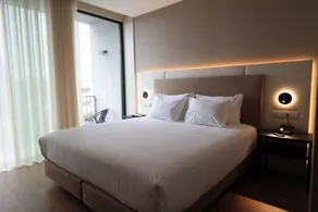 Oporto Fly Hotel - Chambre