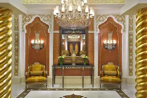 Waldorf Astoria Jeddah - Qasr Al Sharq - Vue de la chambre