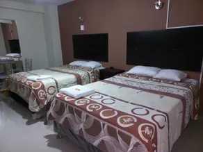 Arabian Hotel - Zimmer