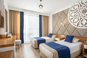 The Sansa Hotel & Spa - Habitación