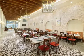 Kokoon Hotel Surabaya - Restaurant