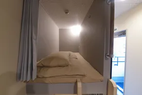 bnb+ Asakusa Kuramae - Hostel - Room