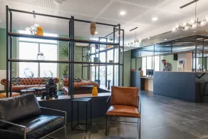 Aparthotel Adagio Access Lille Villeneuve-d'Ascq - Reception