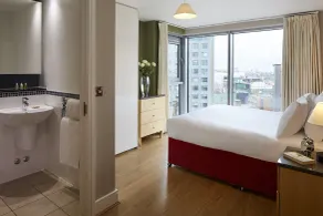Marlin Aldgate Tower Bridge - Chambre