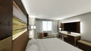 Wichita Marriott - Rum