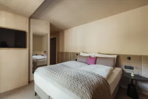 Hotel COSMEA - Your Dolomites & Honeymoon experience - Chambre